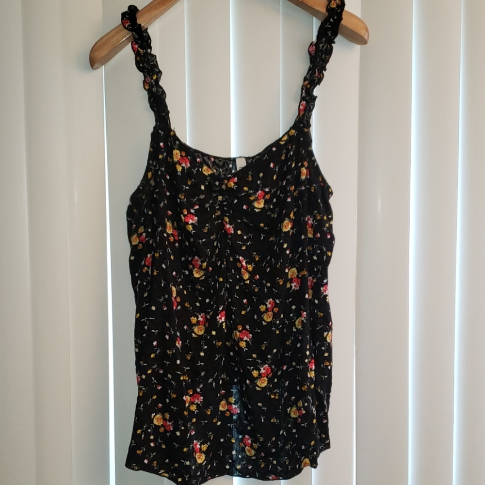 Haute Fox top